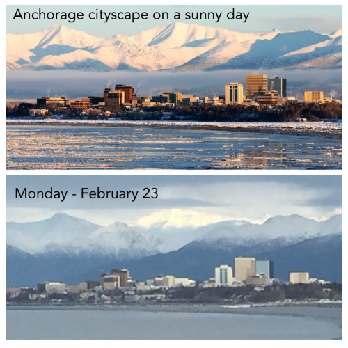 Anchorage Landscape