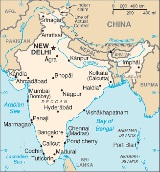 India_map