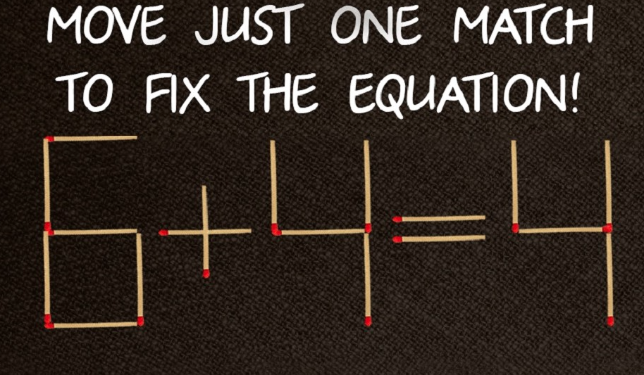 Fix the Equation