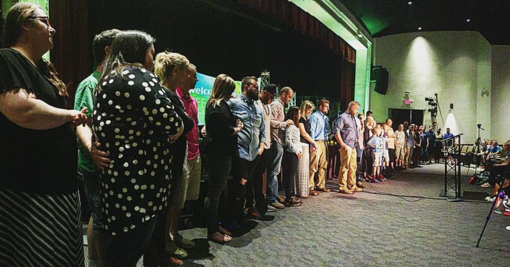 Commissioning Service for LifeHouse Smyrna Team